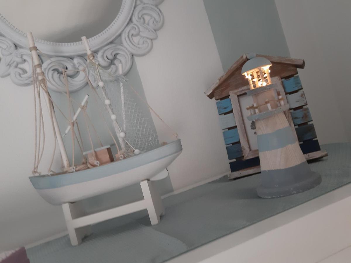 Finestra Azzurra Apartment Сан Вито ло Капо Екстериор снимка