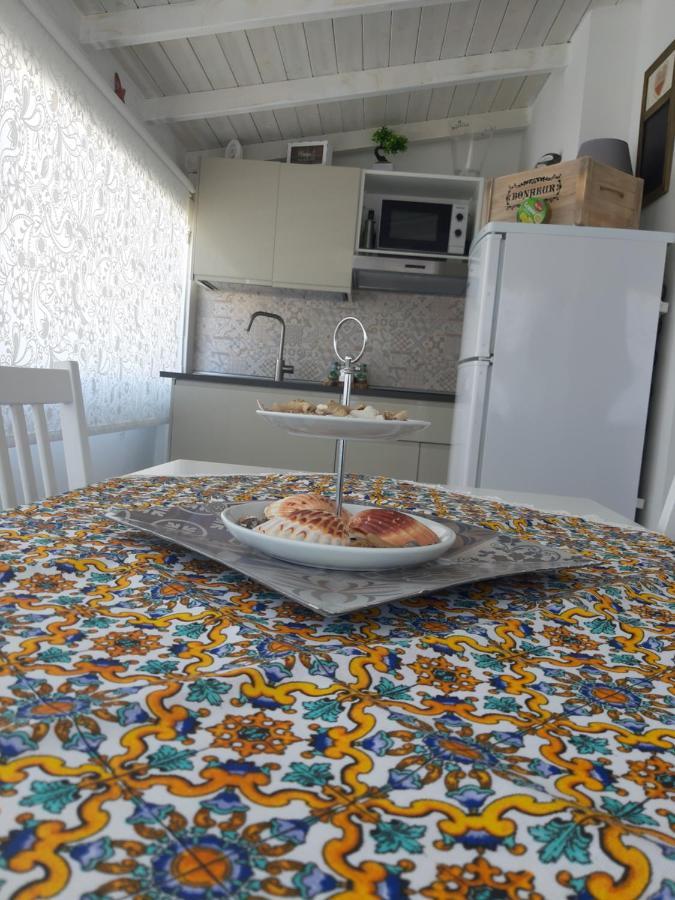 Finestra Azzurra Apartment Сан Вито ло Капо Екстериор снимка