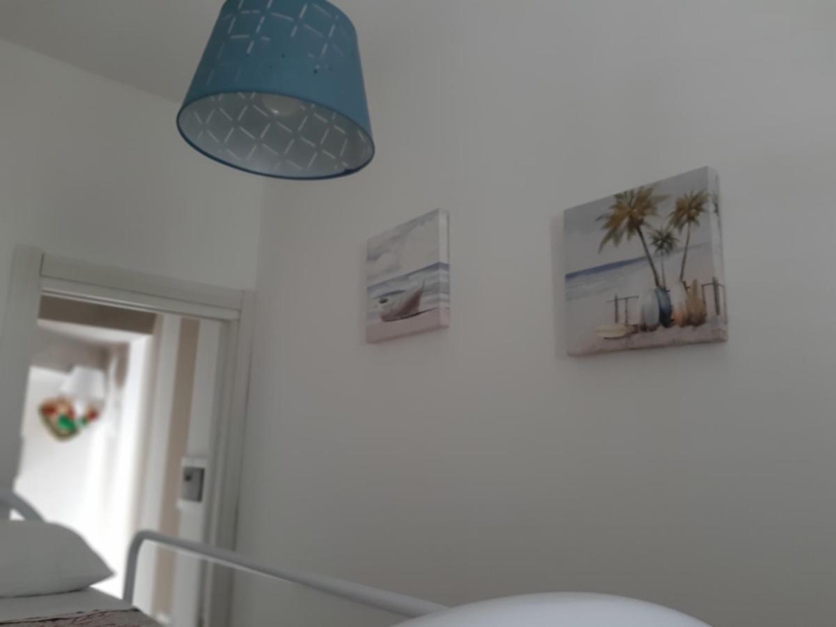 Finestra Azzurra Apartment Сан Вито ло Капо Екстериор снимка