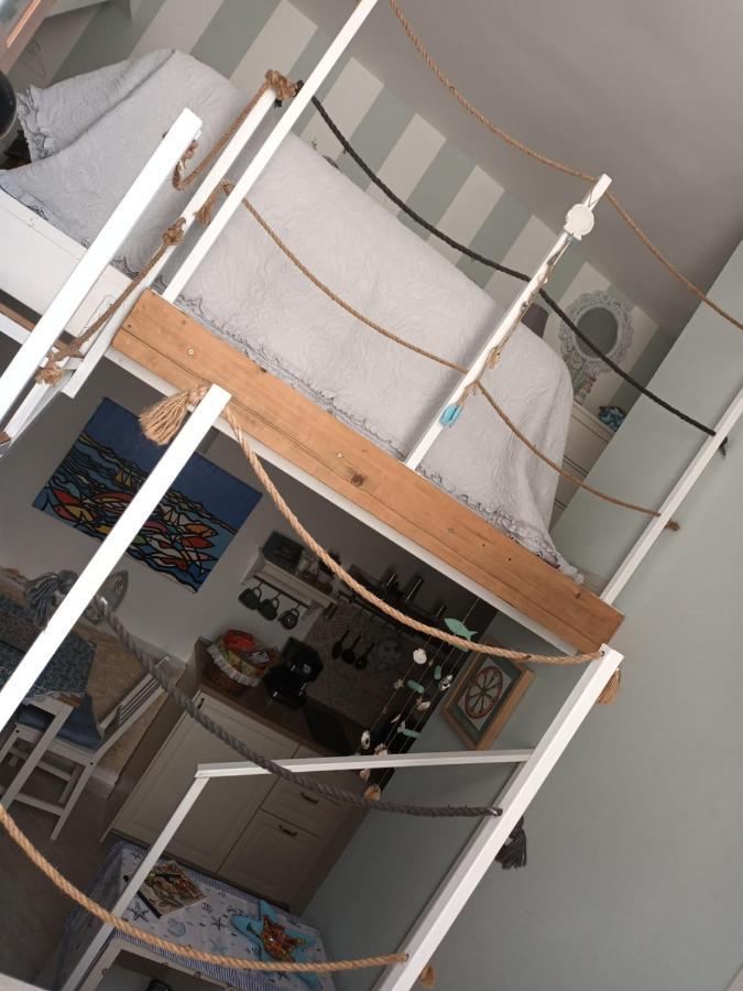 Finestra Azzurra Apartment Сан Вито ло Капо Екстериор снимка