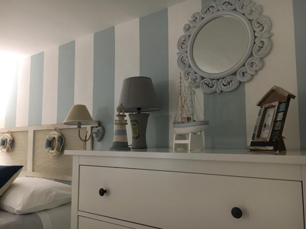 Finestra Azzurra Apartment Сан Вито ло Капо Екстериор снимка