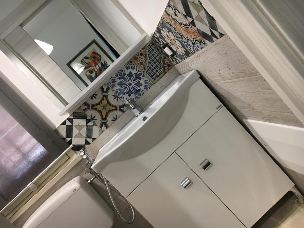Finestra Azzurra Apartment Сан Вито ло Капо Екстериор снимка