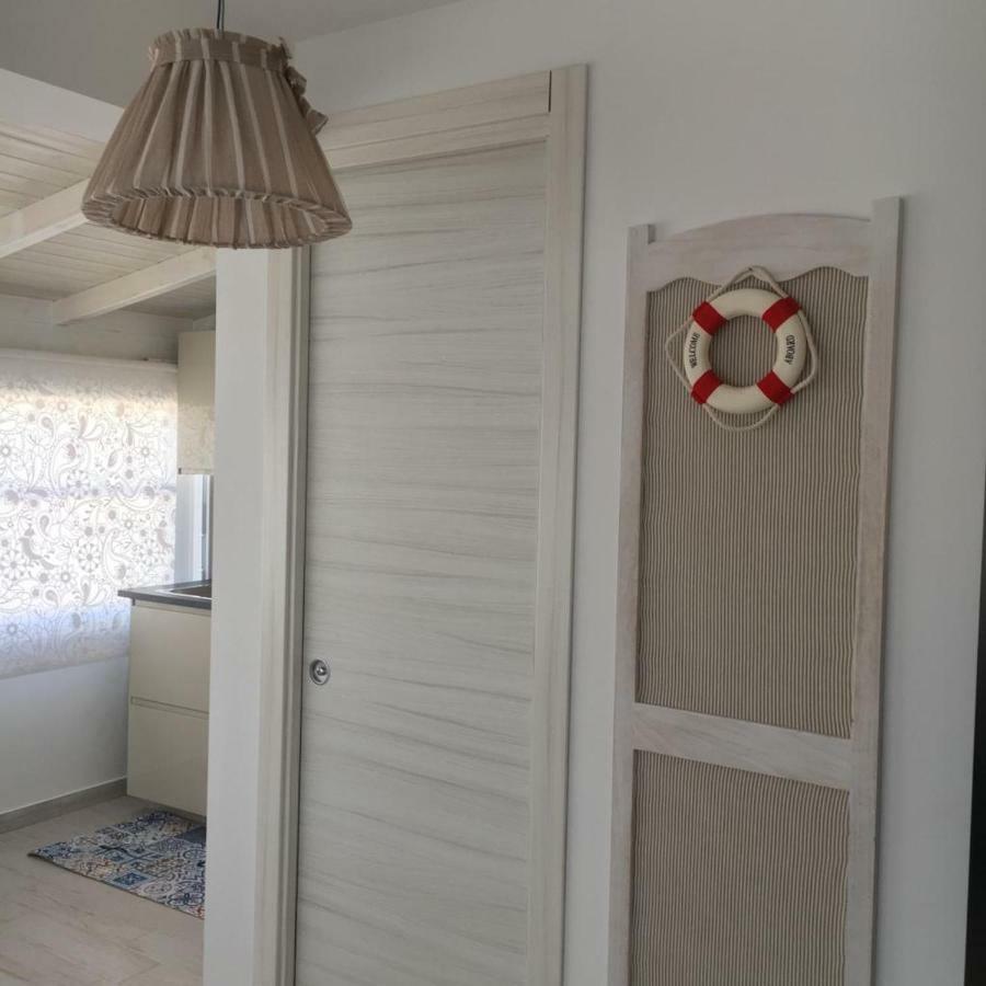 Finestra Azzurra Apartment Сан Вито ло Капо Екстериор снимка