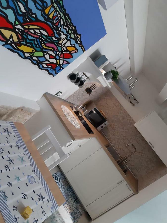 Finestra Azzurra Apartment Сан Вито ло Капо Екстериор снимка