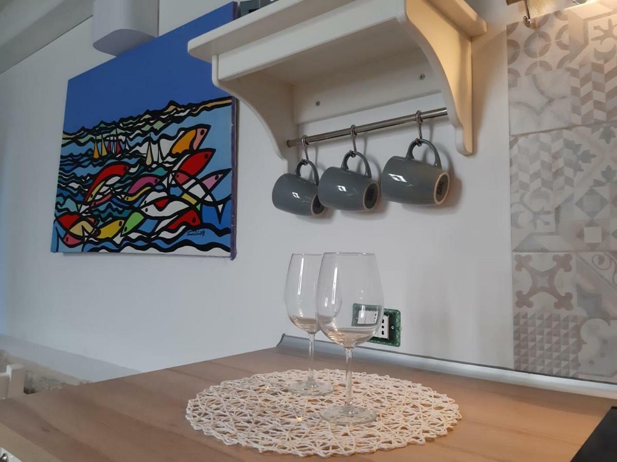Finestra Azzurra Apartment Сан Вито ло Капо Екстериор снимка
