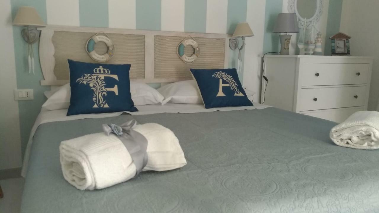 Finestra Azzurra Apartment Сан Вито ло Капо Екстериор снимка
