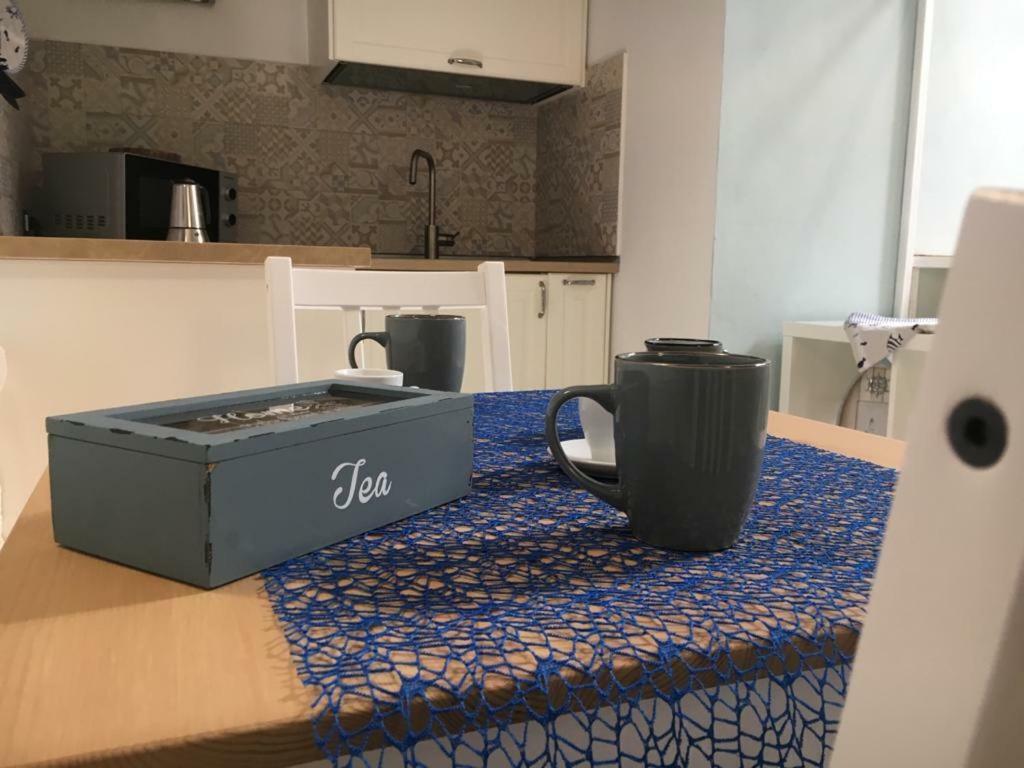 Finestra Azzurra Apartment Сан Вито ло Капо Екстериор снимка