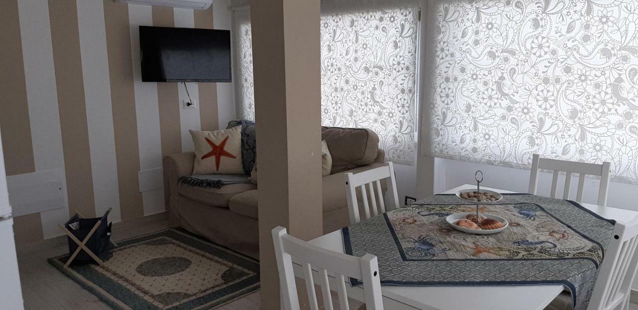 Finestra Azzurra Apartment Сан Вито ло Капо Екстериор снимка