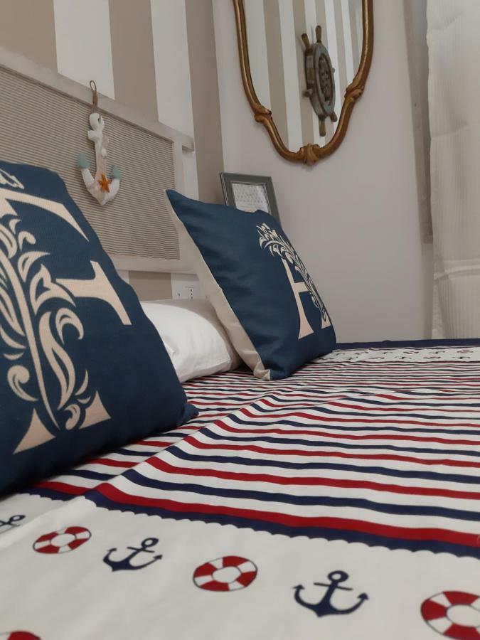 Finestra Azzurra Apartment Сан Вито ло Капо Екстериор снимка