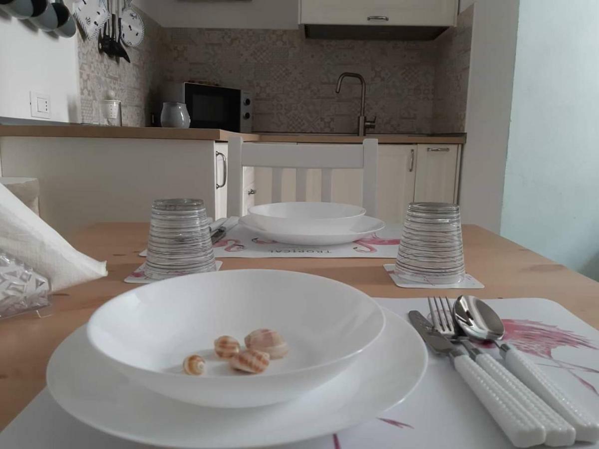 Finestra Azzurra Apartment Сан Вито ло Капо Екстериор снимка