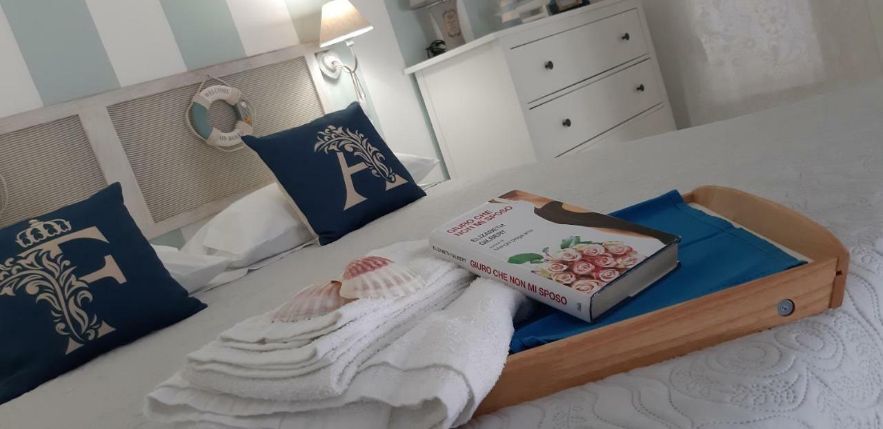 Finestra Azzurra Apartment Сан Вито ло Капо Екстериор снимка