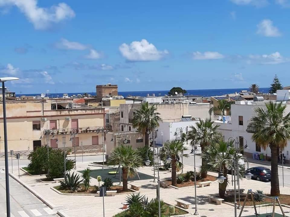 Finestra Azzurra Apartment Сан Вито ло Капо Екстериор снимка